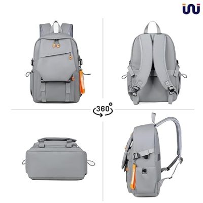 15.6 inch Laptop Bag 25L with Rain Cover