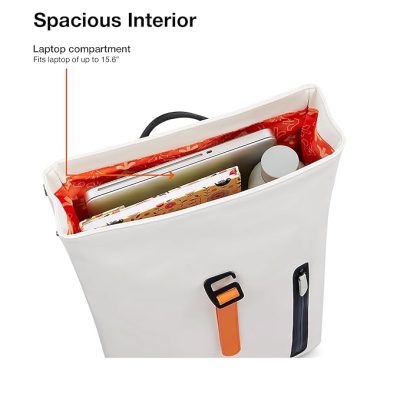 Chelsea Roll-Top Open Backpack 28 Liters