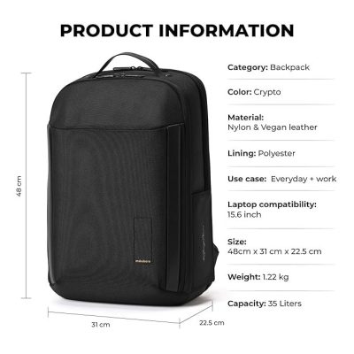 The Autopilot Backpack