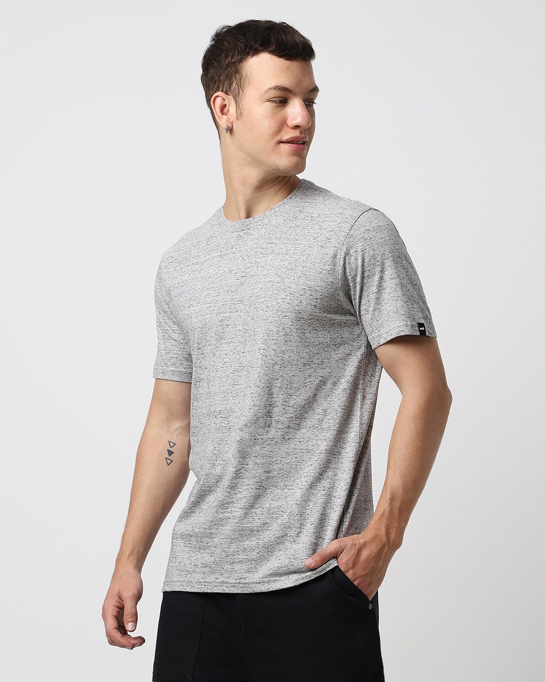 AIR Men’s Grey T-shirt! | Men’s Grey T-shirt