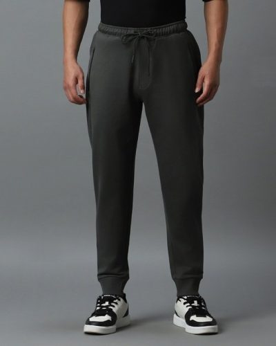 Men’s Grey Joggers | Comfortable and fit