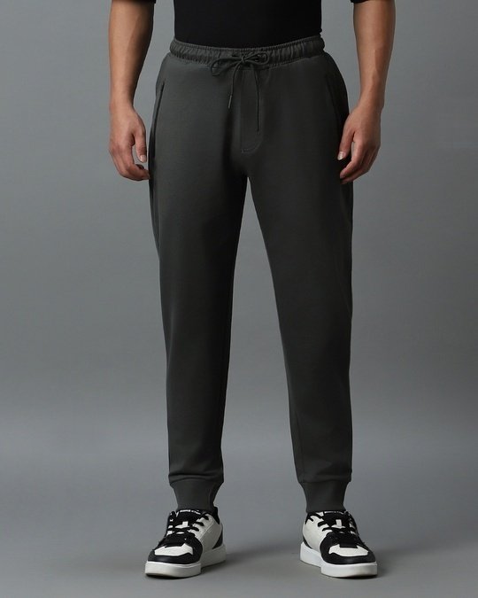 Men’s Grey Joggers | Comfortable and fit